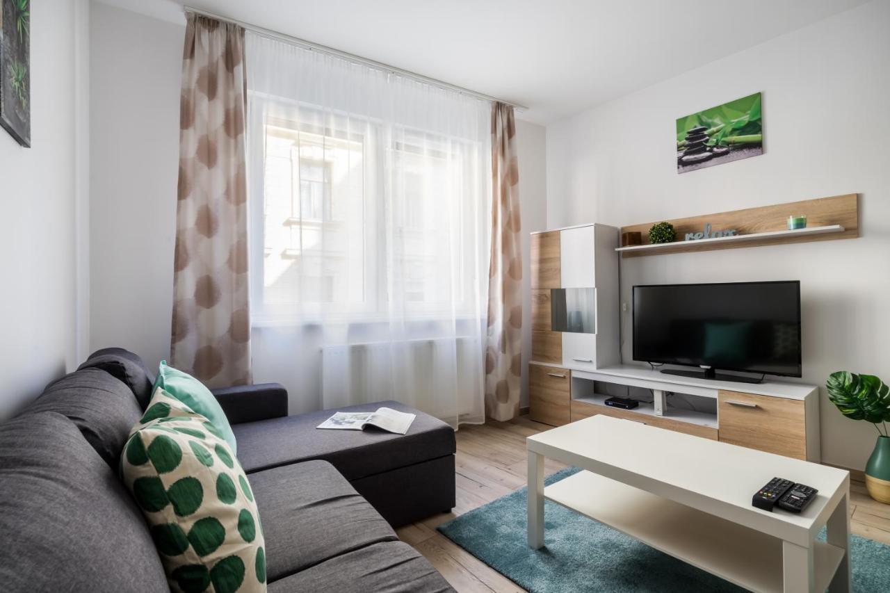 Bpr Brody Street Home Budapest Luaran gambar