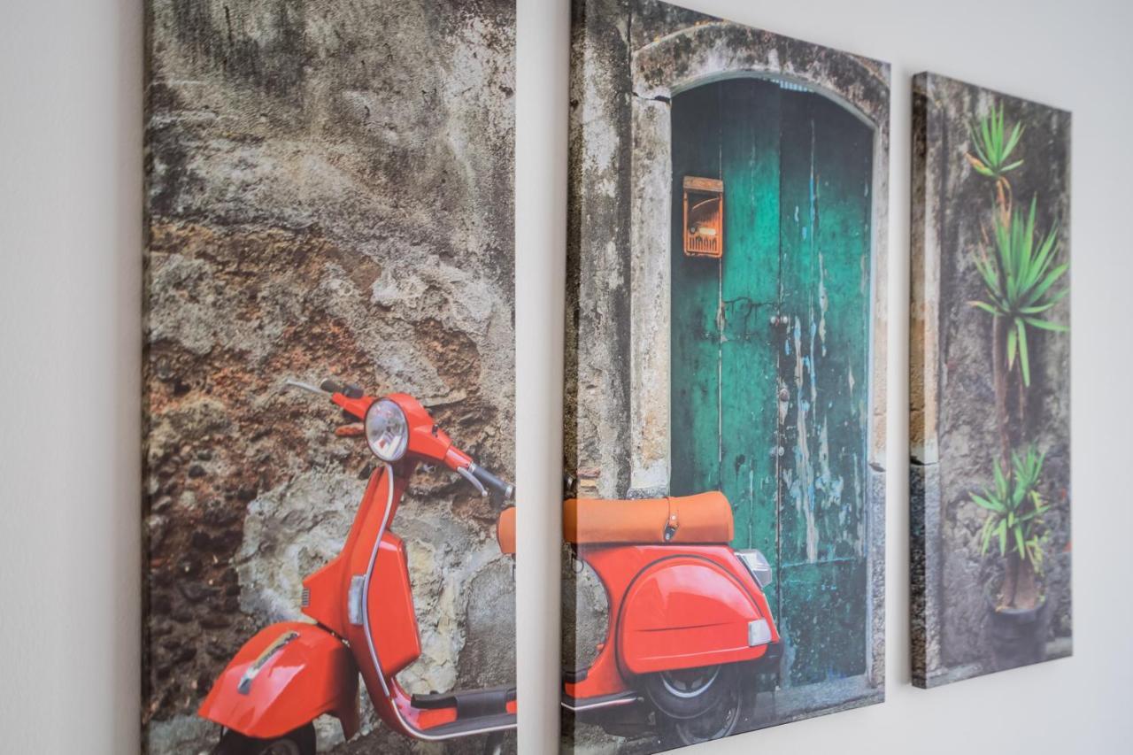 Bpr Brody Street Home Budapest Luaran gambar