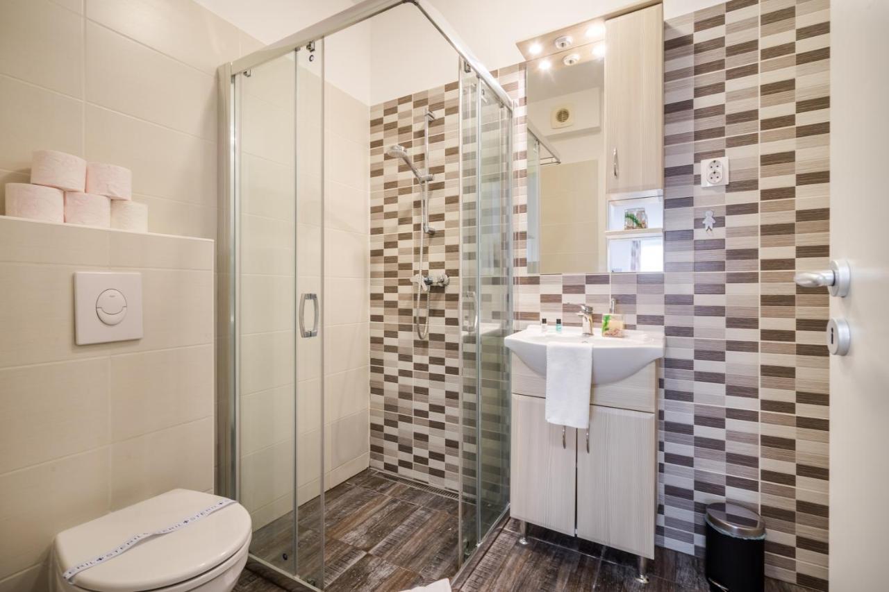 Bpr Brody Street Home Budapest Luaran gambar