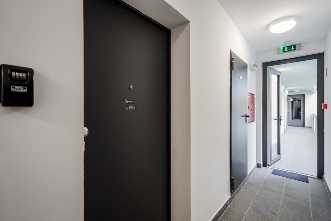 Bpr Brody Street Home Budapest Luaran gambar