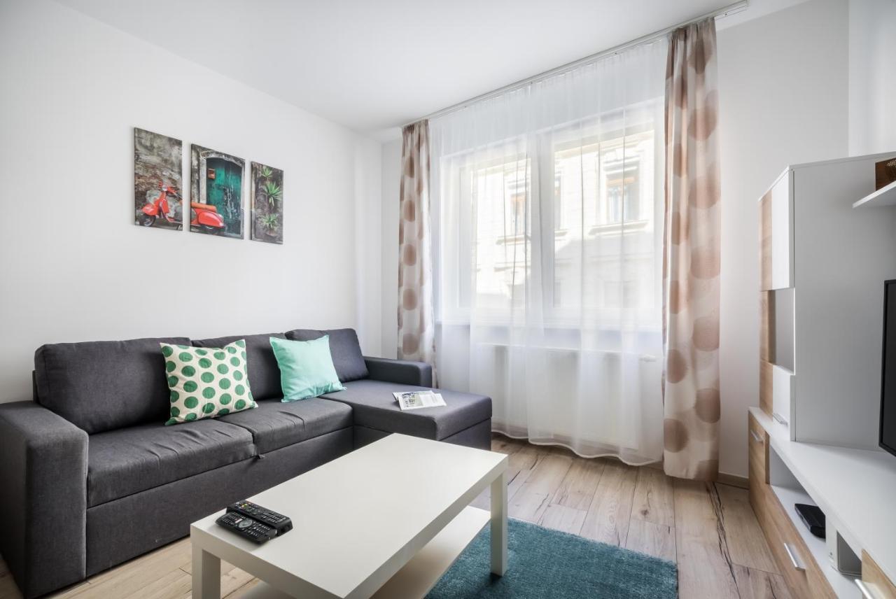 Bpr Brody Street Home Budapest Luaran gambar