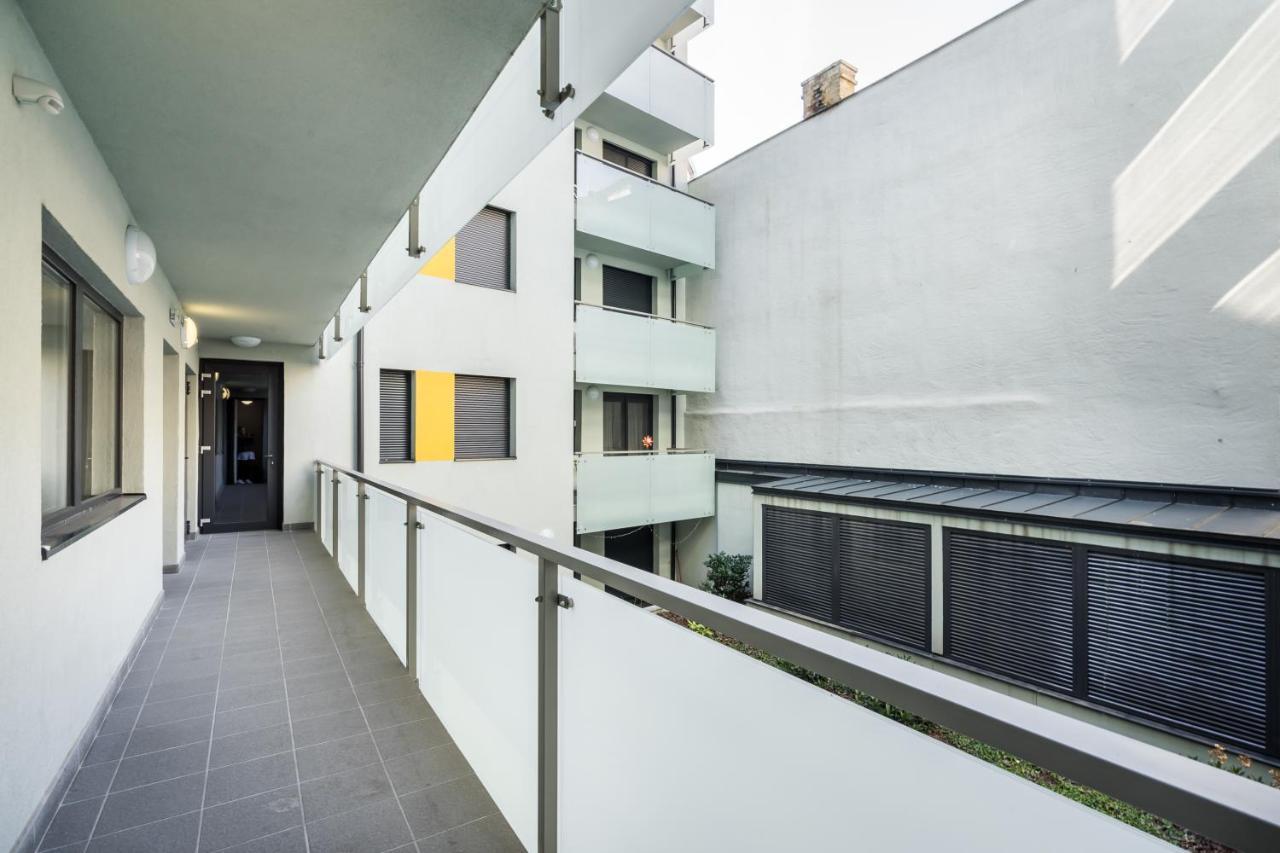 Bpr Brody Street Home Budapest Luaran gambar