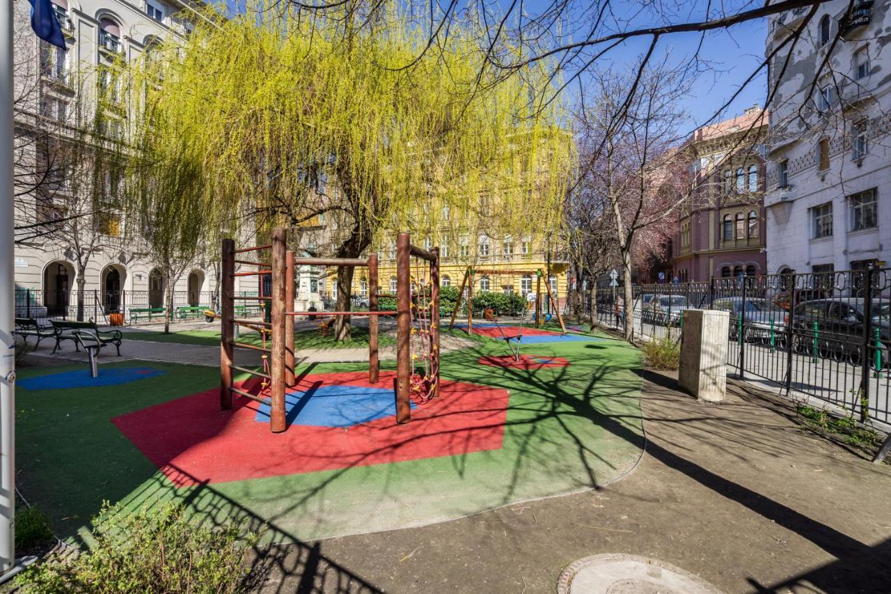 Bpr Brody Street Home Budapest Luaran gambar